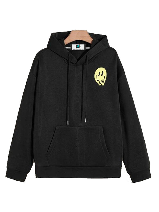 SXV 'TAKE ME TO THE MOON’ Printed Cool Aesthetic Sweatshirt Hoodie