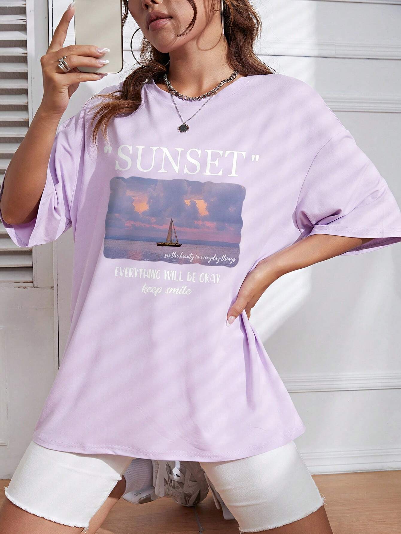 sunset = everything will be okay keep smile