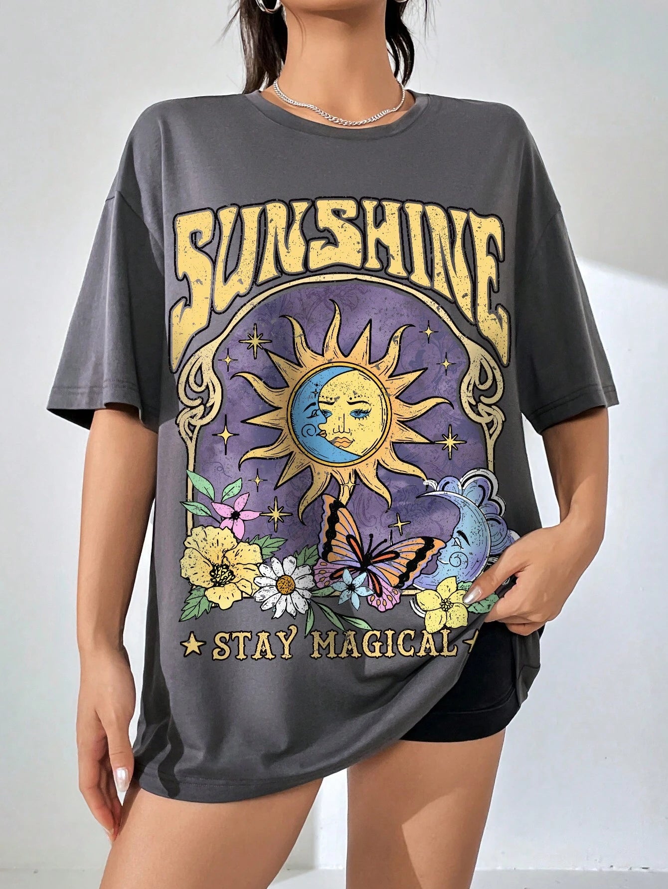 SUNSHINE stay magical