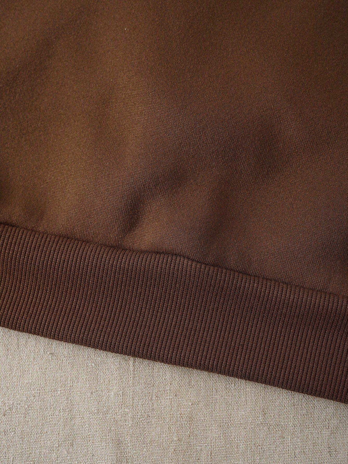 SXV Cicago Letter Graphic Thermal Lined Sweatshirt,Long Sleeve Tops Fall Cloth For Women