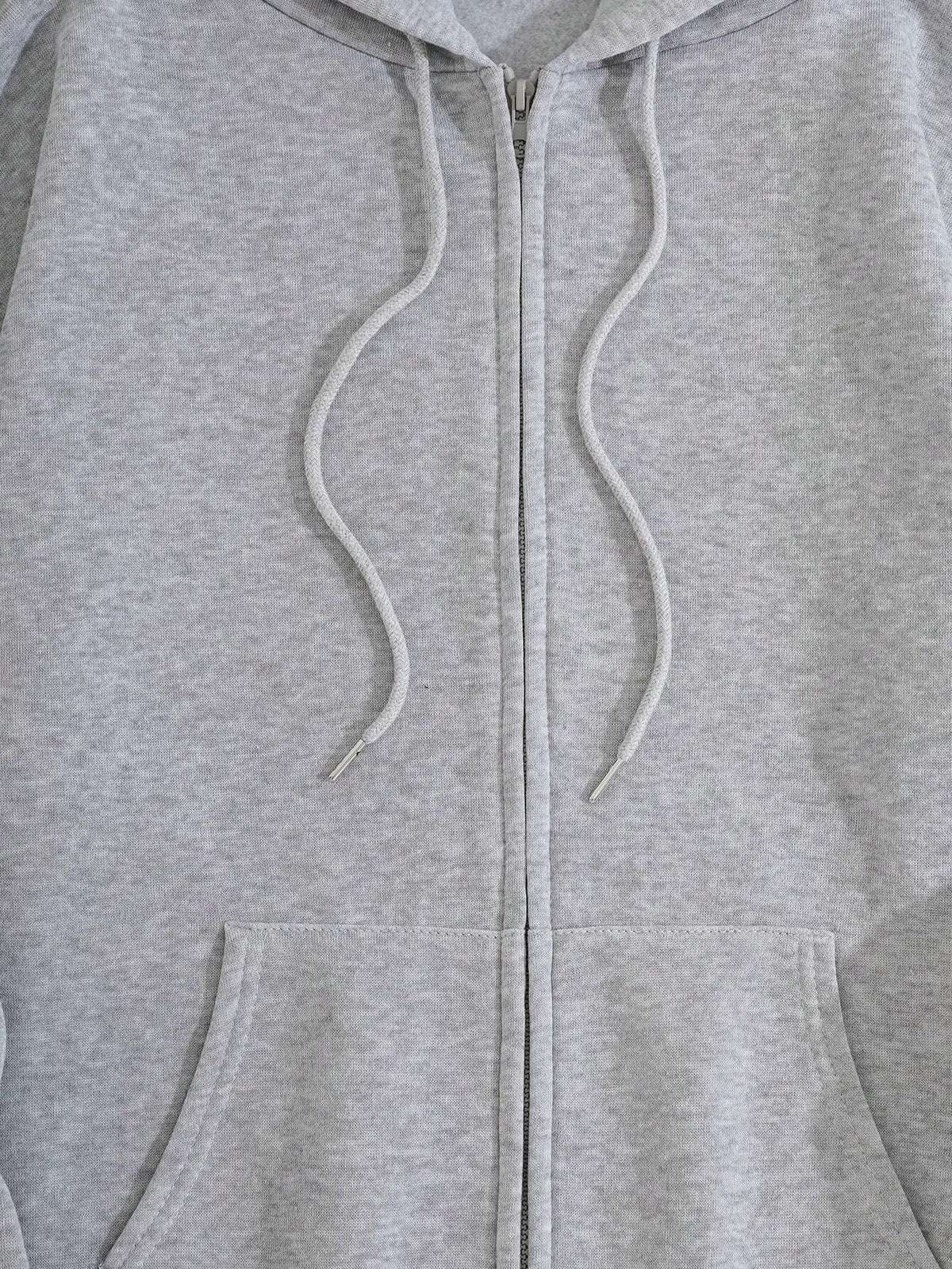 SXV Zip Up Drawstring Thermal Lined Hoodie & Sweatpants