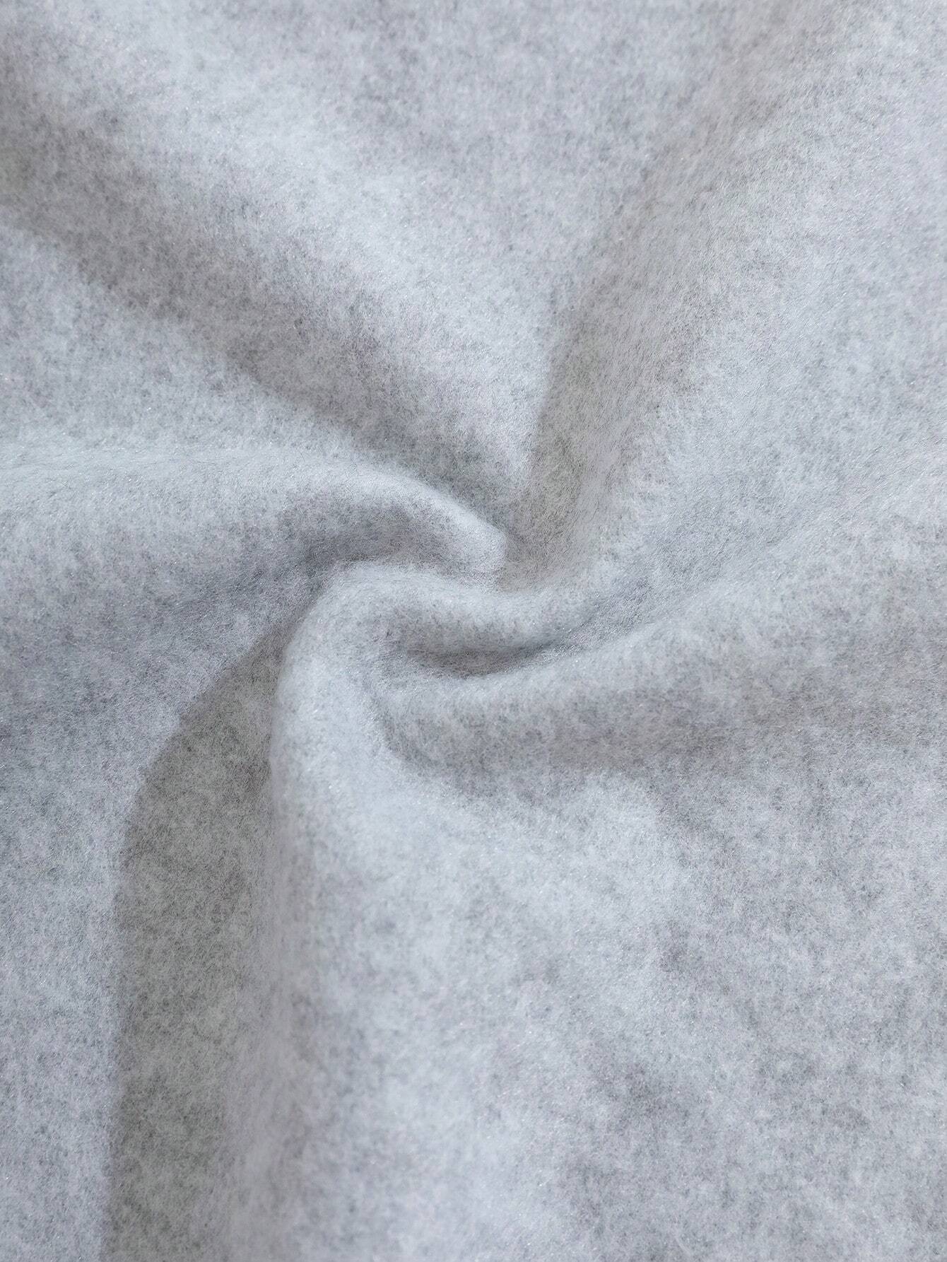 SXV Zip Up Drawstring Thermal Lined Hoodie & Sweatpants