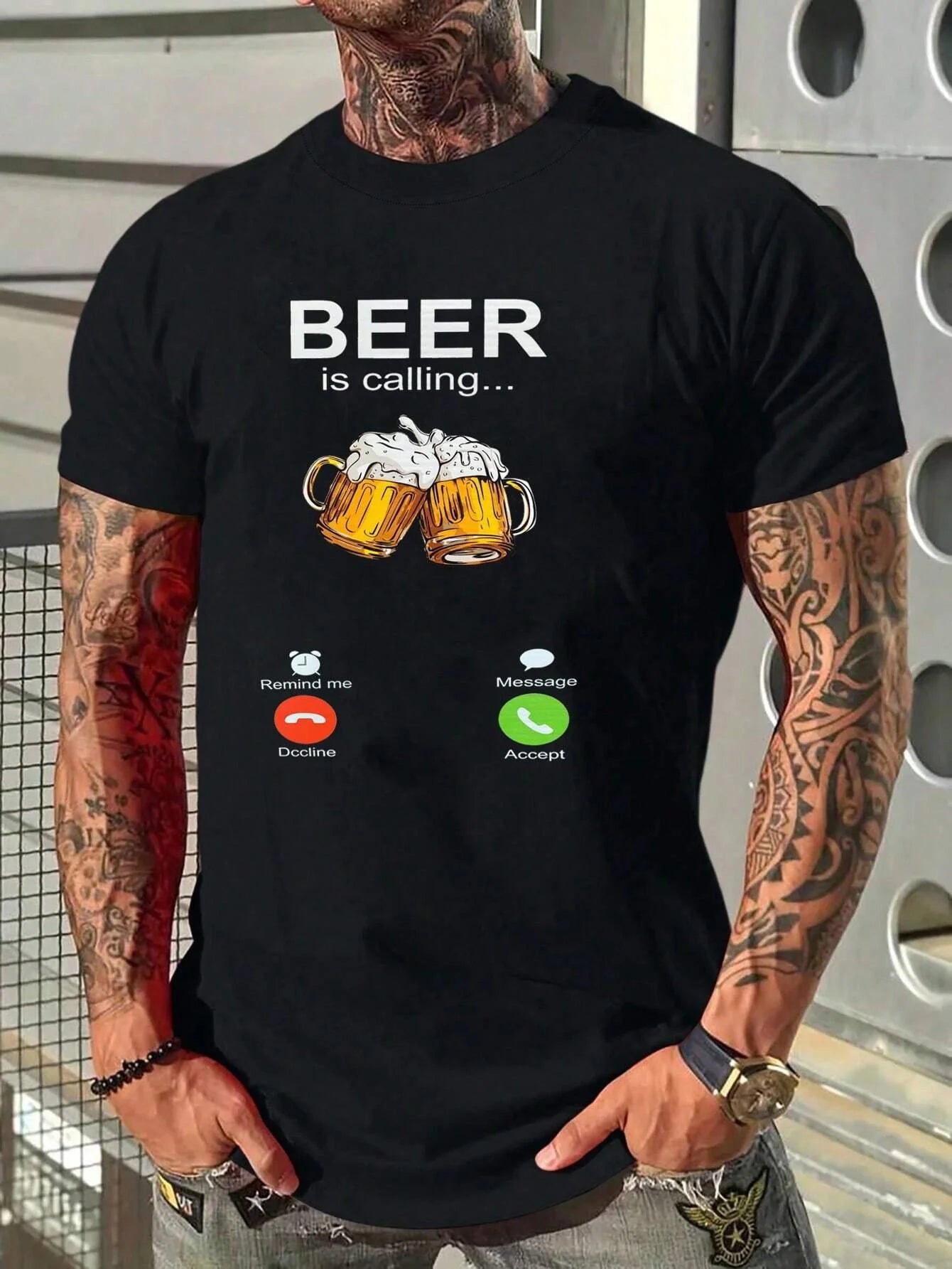 Cool beer shirts shop