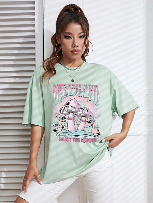 Dreamland enjoy the moment