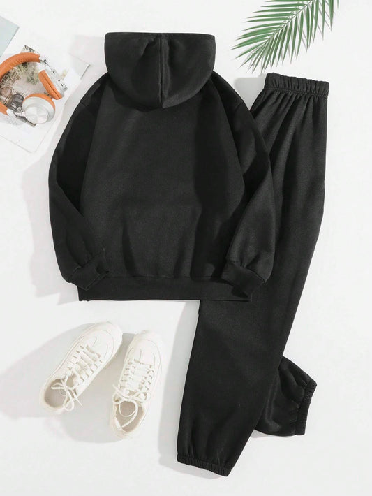 SXV hoodie and joggers combo