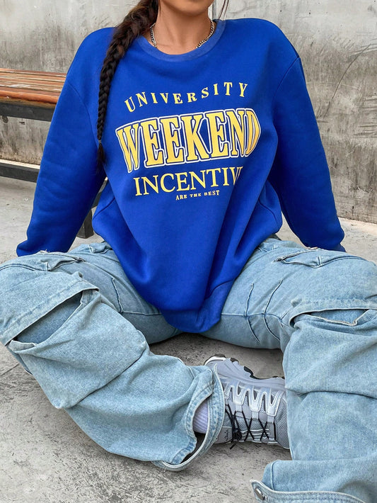 weekend university