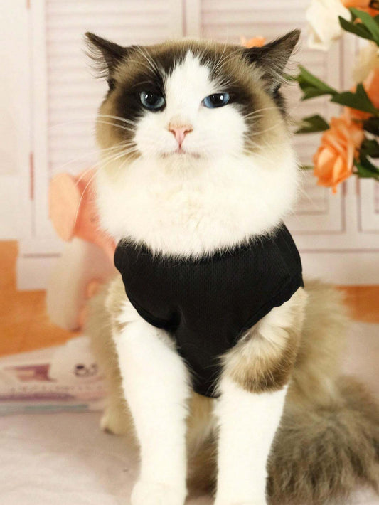 SXV security pet tank tshirt