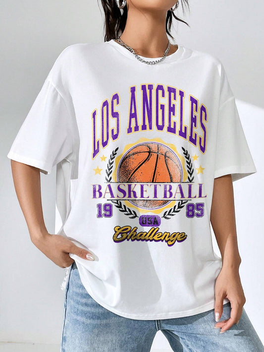 los angeles basketball