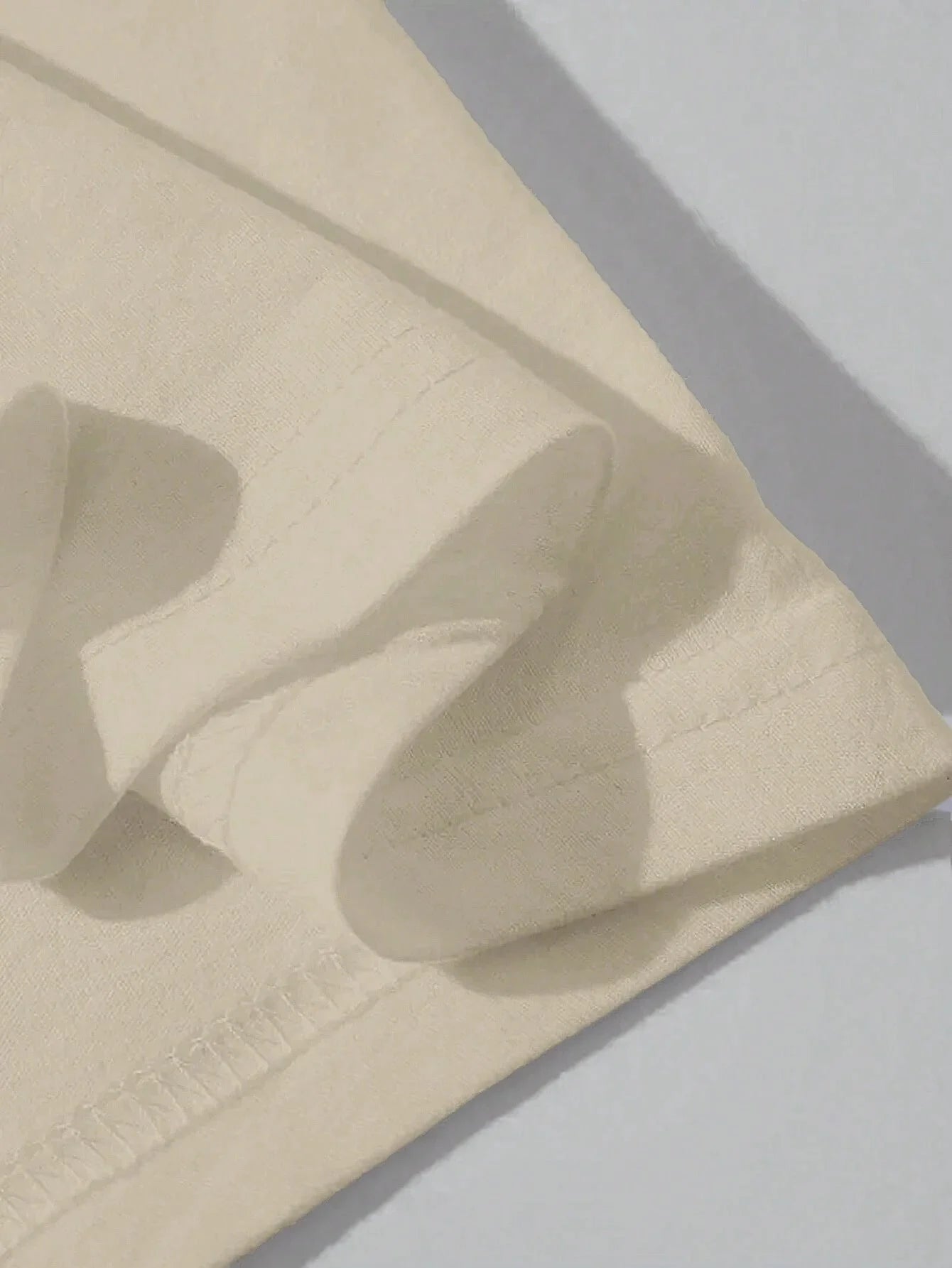 SXV 'Bear on street’ Printed Cool Aesthetic Oversized Baggy T-shirt