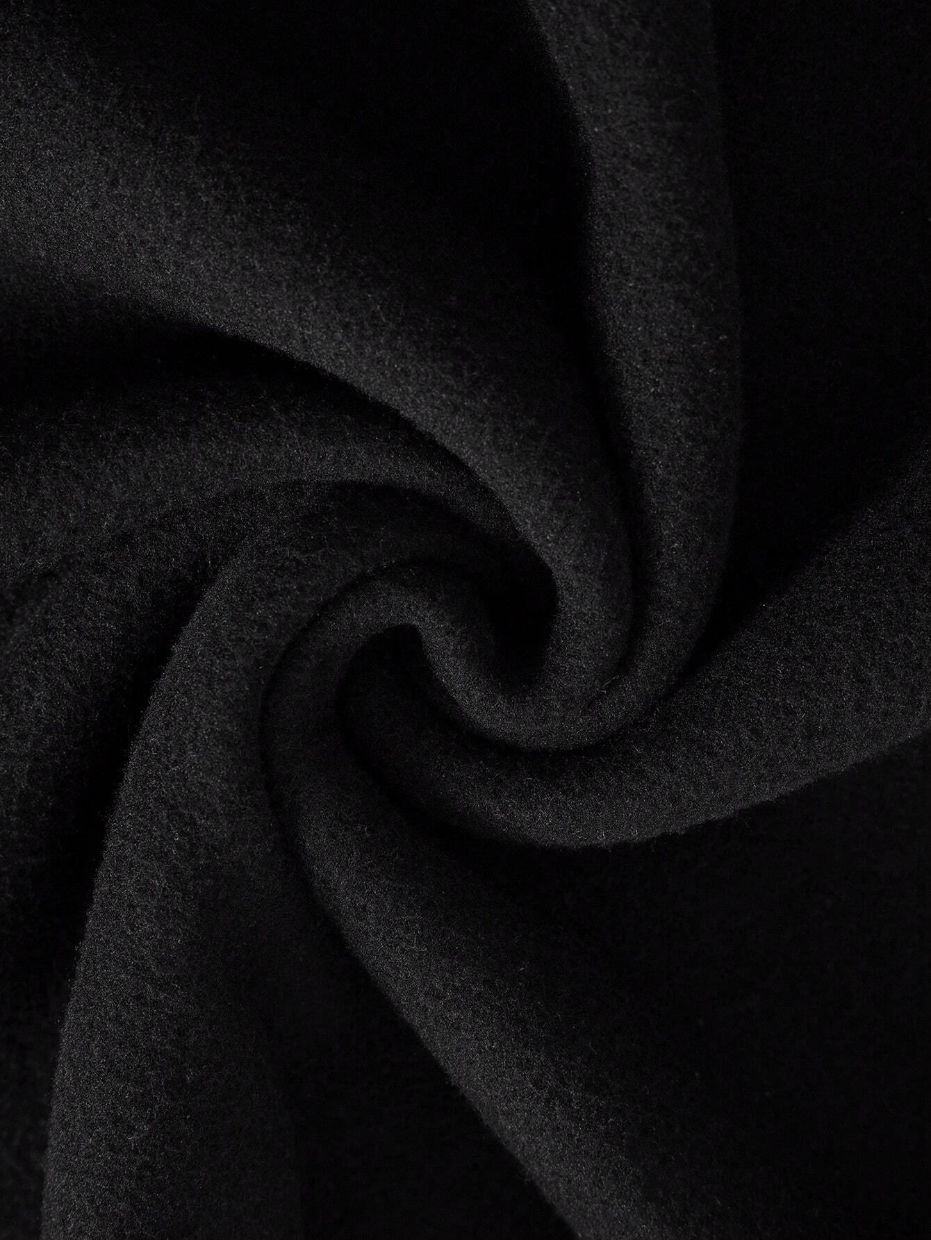 SXV Romance Spring And Autumn Loose Fit Letter Printed Pigeon Pattern Long Sleeve Casual Sweatshirt With Round Neck