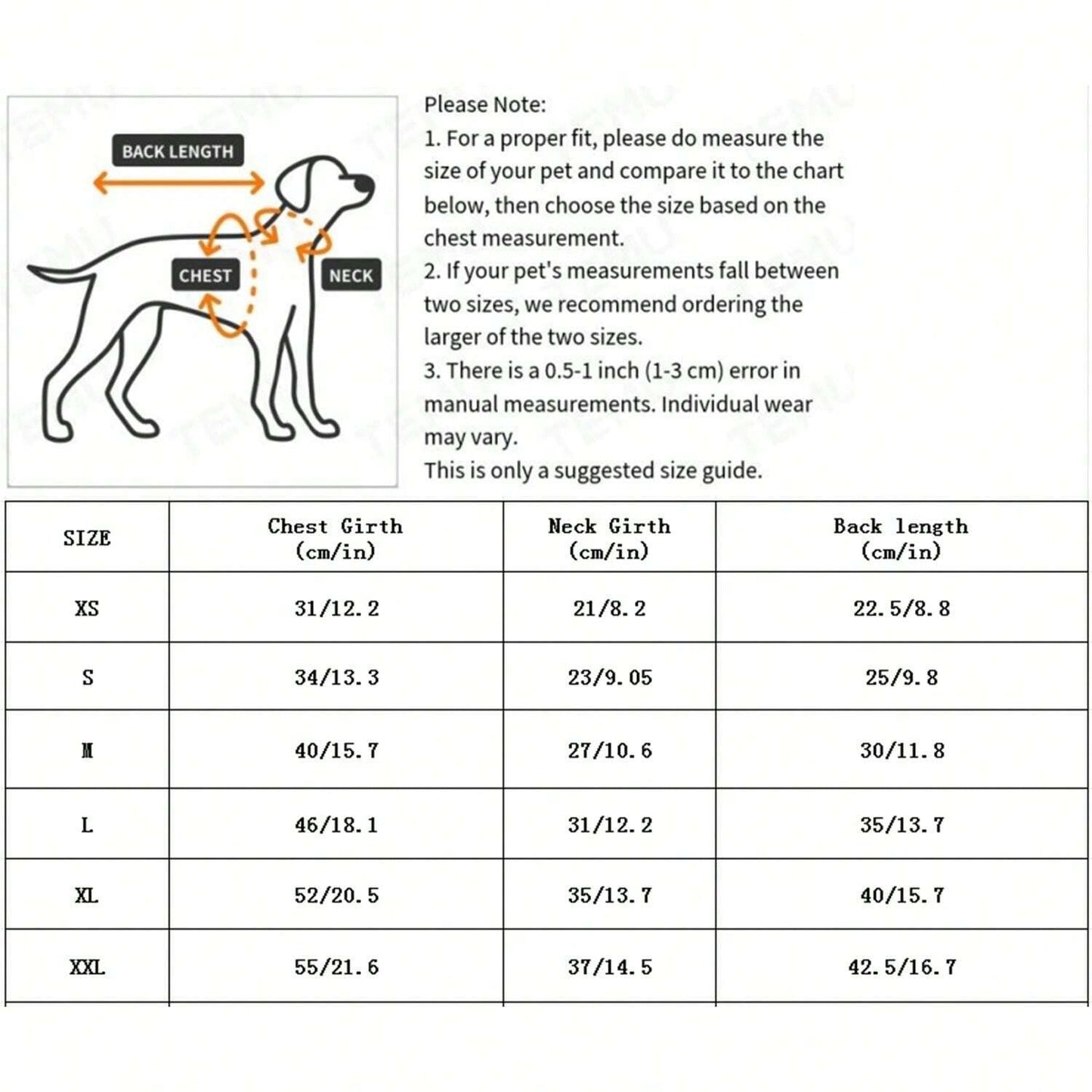 SXV 1 Pc Pet Dog Vest T-Shirt I Love My Daddy Mommy Vest Gift Costume Clothes For Small Puppy Cat Kitten Yorkshire Chihuahua Poodle Teacup Terrier Rabbit Baby Dogs