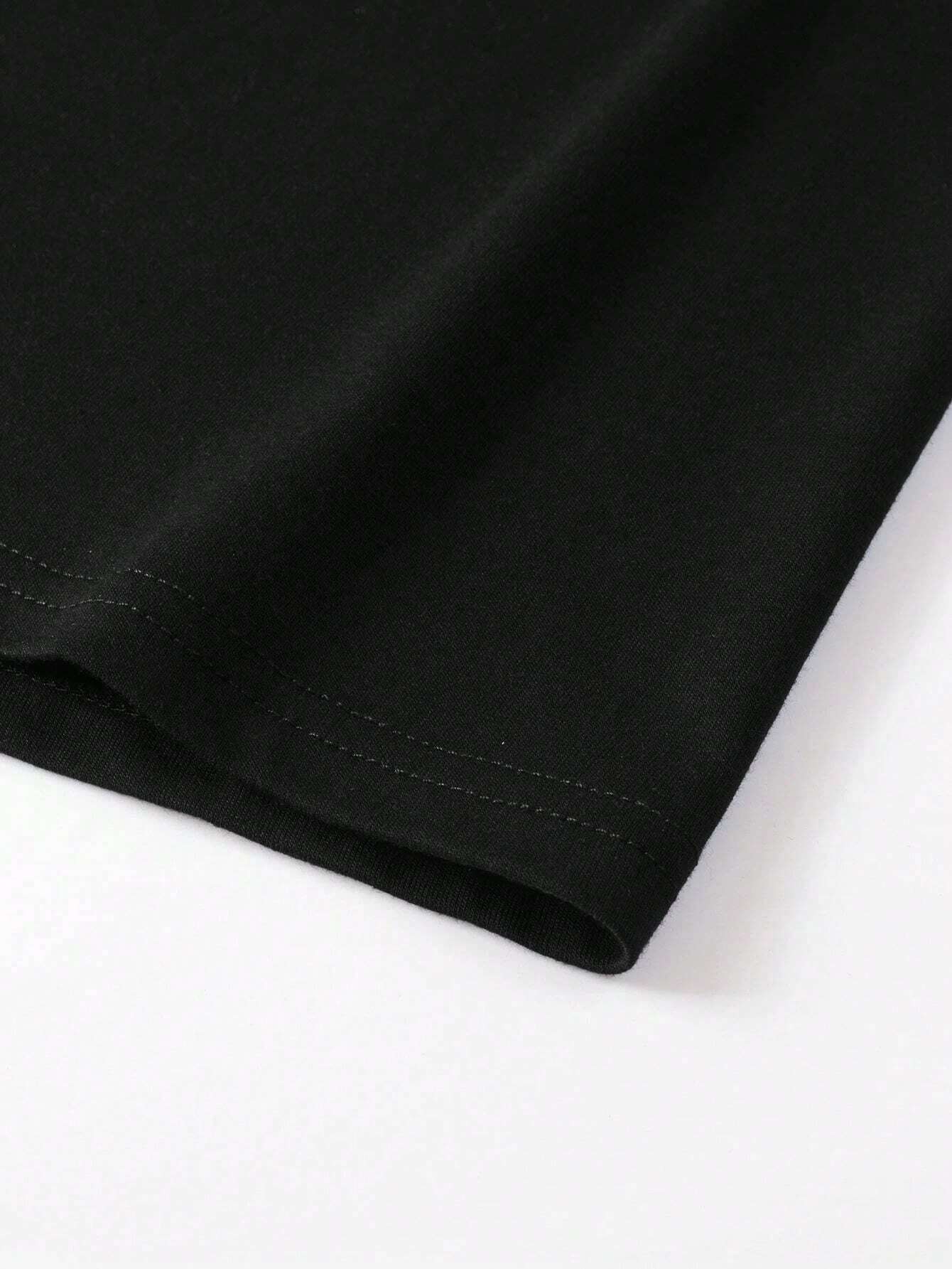 SXV 'Delicious’ Printed Cool Aesthetic Oversized Baggy T-shirt