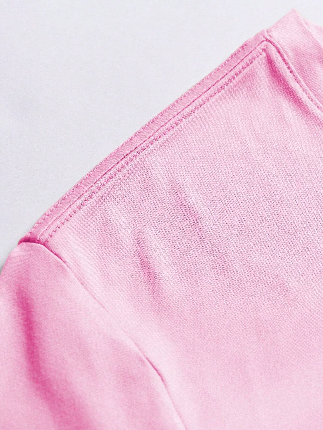 SXV 'Cute Cartoon’ Printed Cool Aesthetic Oversized Baggy T-shirt