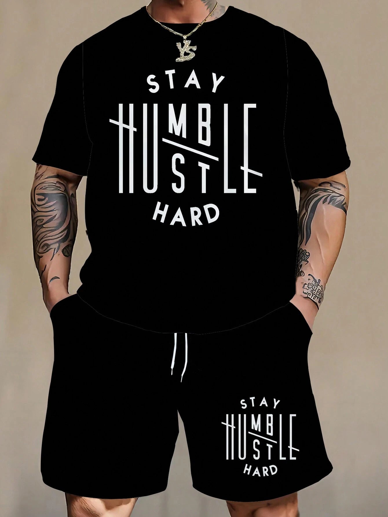 SXV stay humble hustle hard cordsets – SXVSTYLE