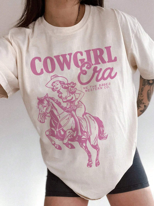 cow girl