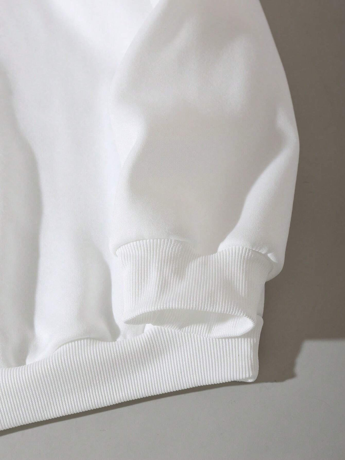 SXV 'SURF THE SUN’ Printed Cool Aesthetic Drop Shoulder Oversized Baggy Sweatshirt