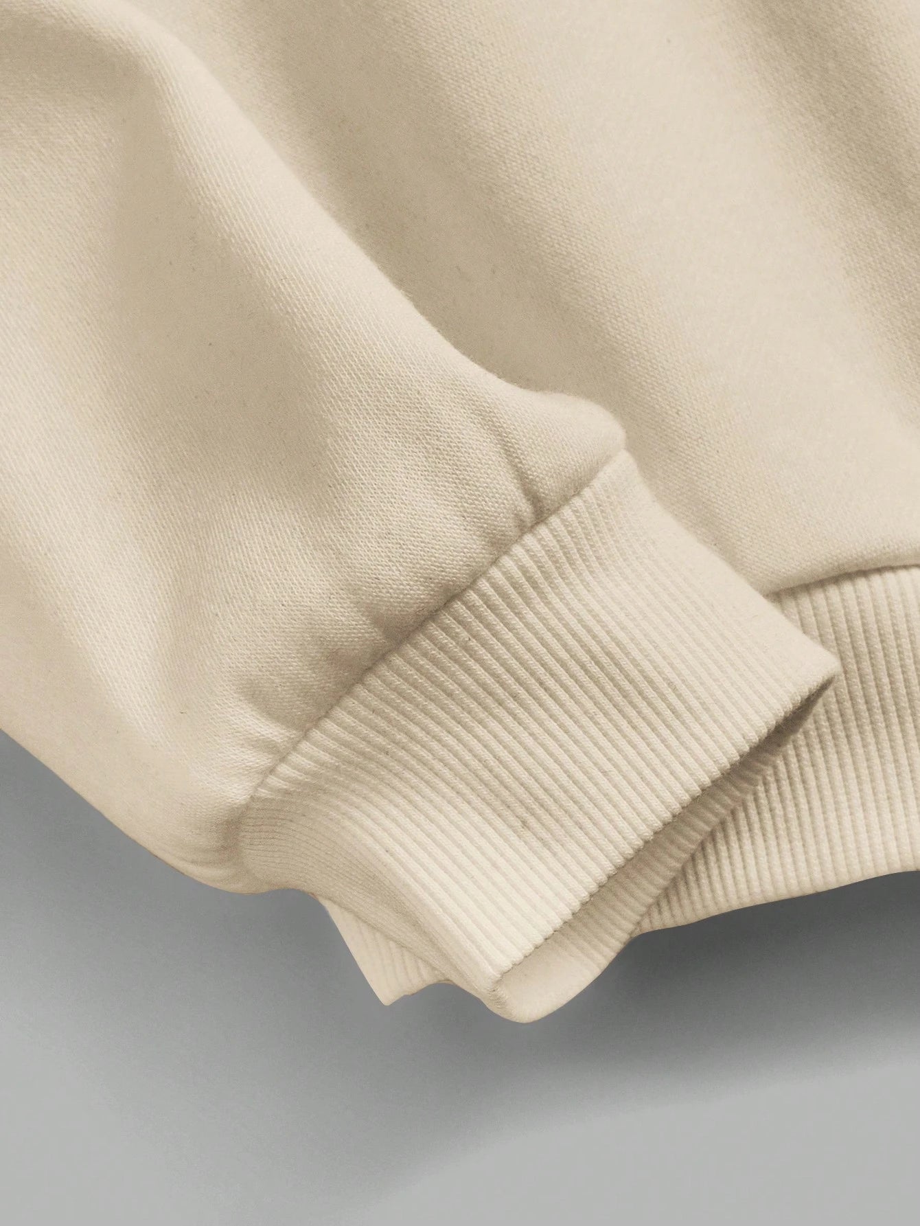 SXV 'CHERRIES AND BOW’ Printed Cool Aesthetic Drop Shoulder Oversized Baggy Sweatshirt