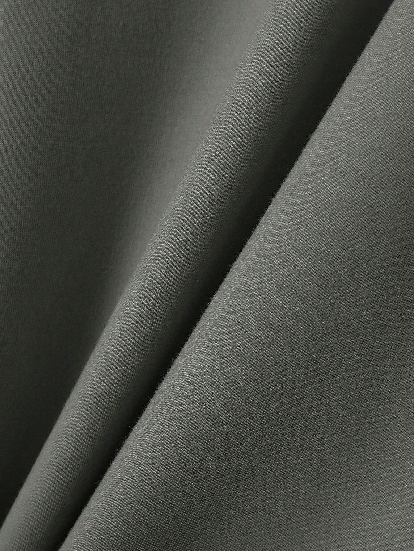 SXV 'blind bunny’ Printed Cool Aesthetic Oversized Baggy T-shirt