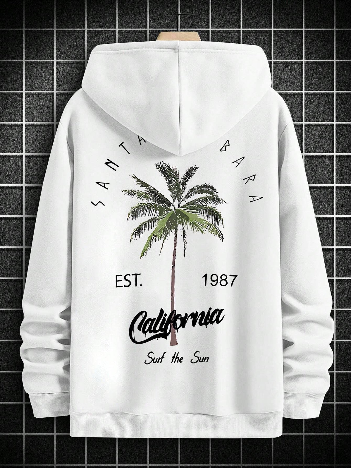 CALIFORNIA surf the sun
