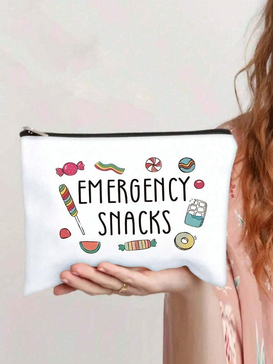 SXV customised canvas pouch