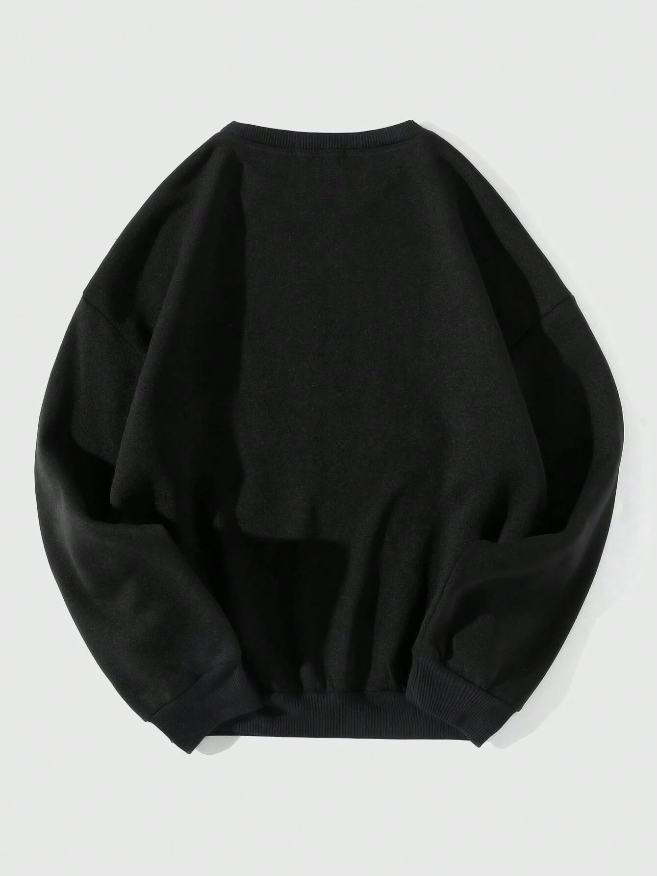 SXV 'human anatomy’ Printed Cool Aesthetic Drop Shoulder Oversized Baggy Sweatshirt (Copy)