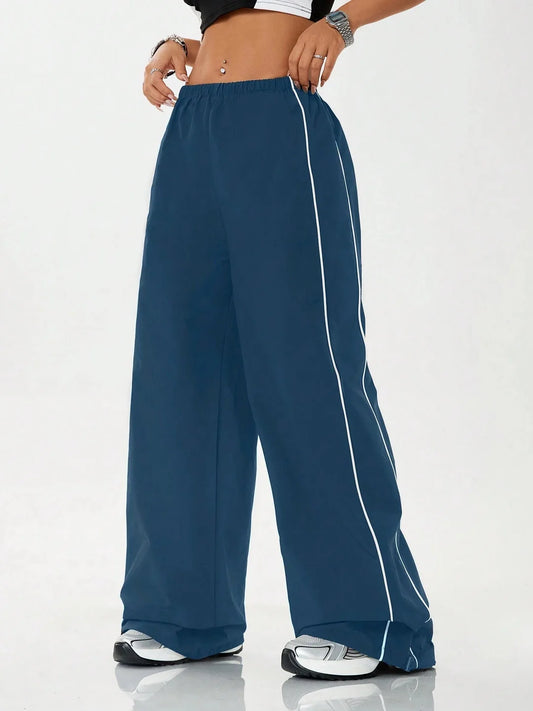 SXV blue airfroce trackpant