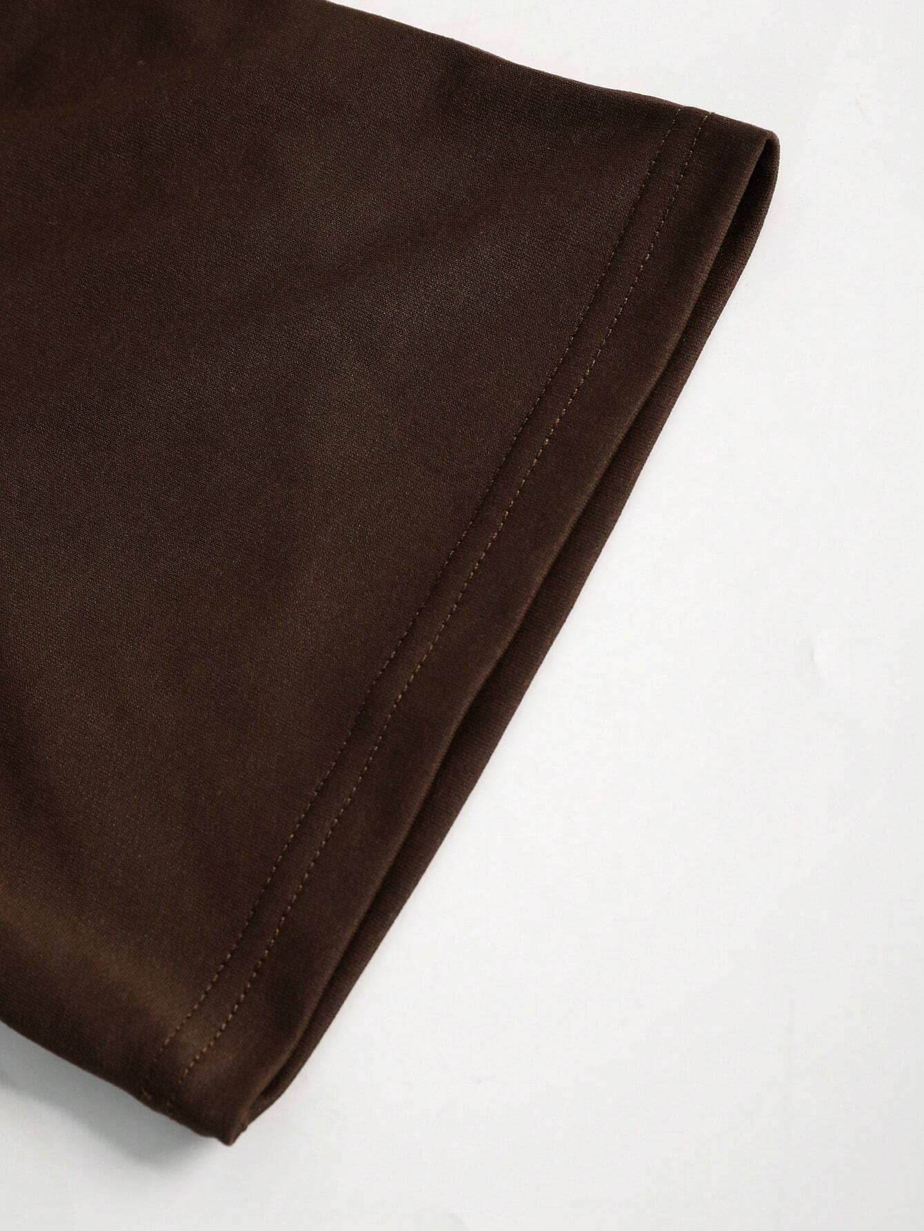 SXV basic oversized drop shoulder t-shirts