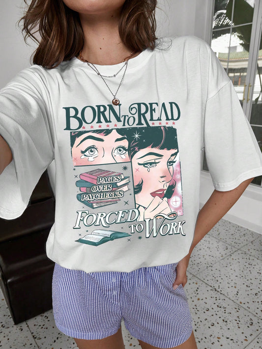 BORN TO READ