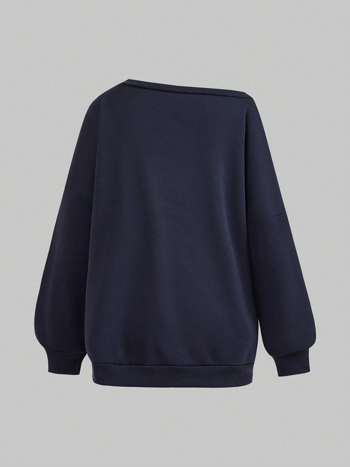 Women's Casual Car Letter Print Sweatshirt For Autumn Pullover Fall Outfit