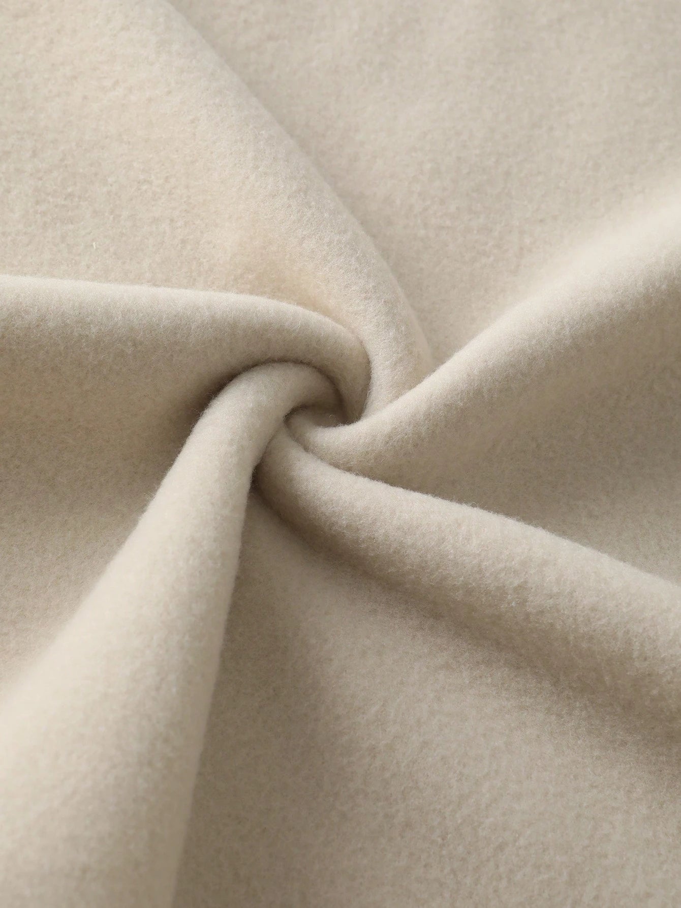 SXV Cross Print Round Neck Long Sleeve Casual Fleece Sweatshirt For Autumn