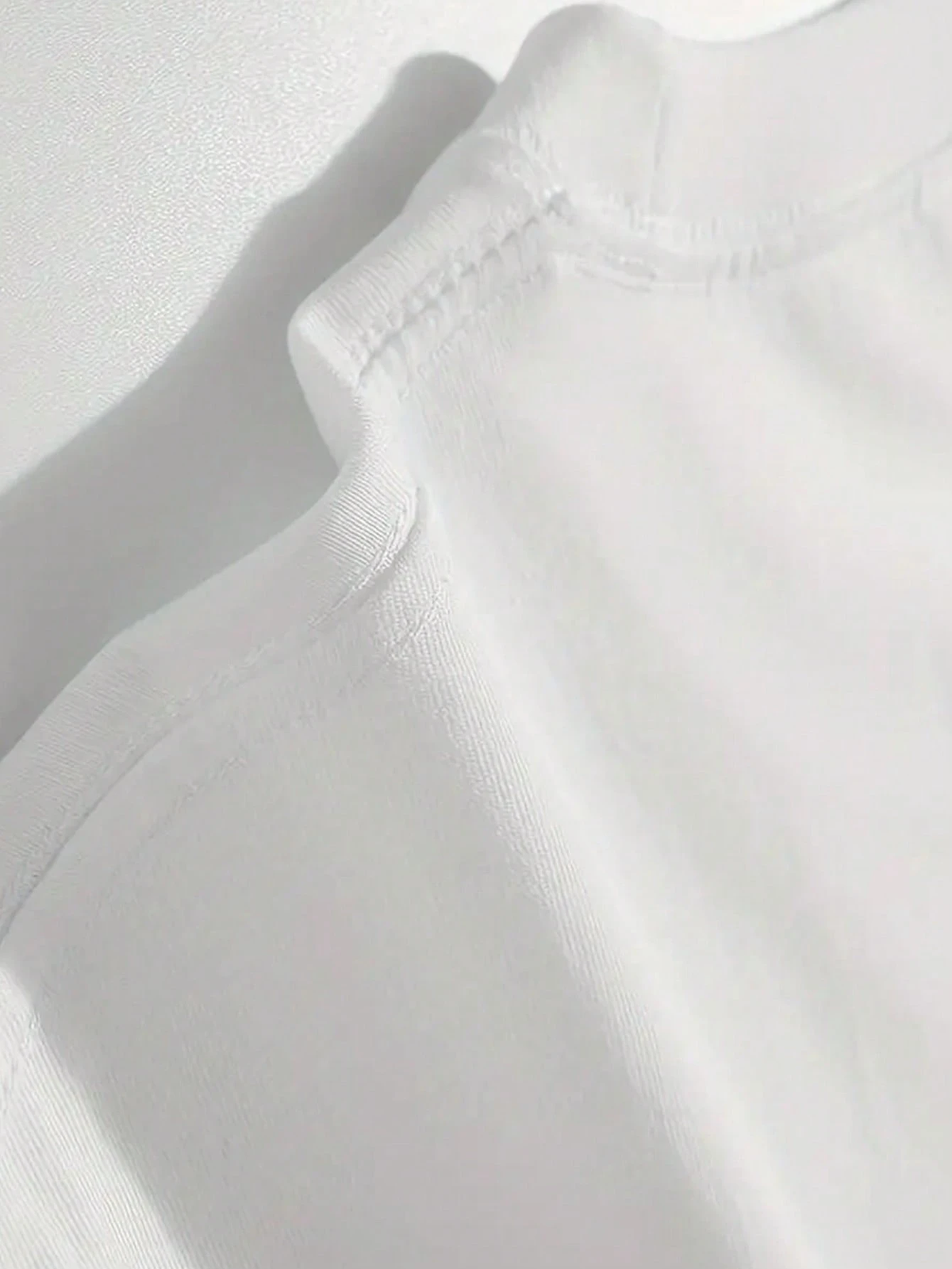 SXV Pure Cotton T-Shirt) Men's Summer Round Neck Short Sleeved Casual Pure Cotton Print GOD HAS SOMETHING BETTER
