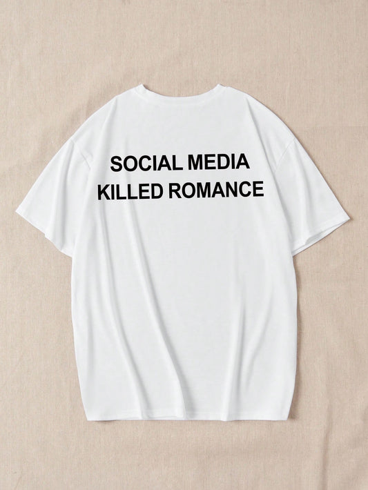 social media killed romance