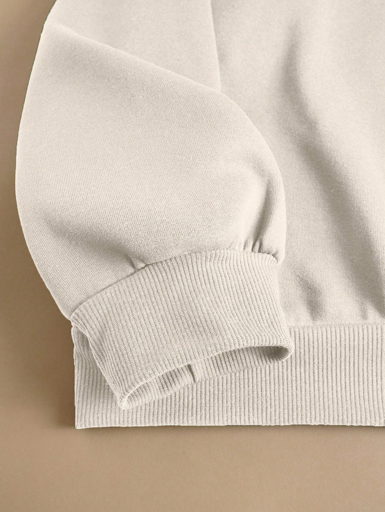 SXV Pancakes and panic attacks Women Letters & Dessert Print Crew Neck Casual Everyday Sweatshirt