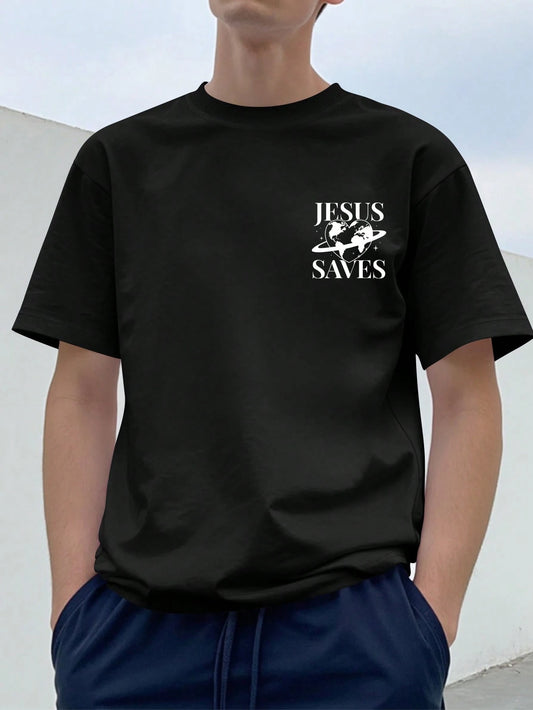 jesus saves john 3 16-17