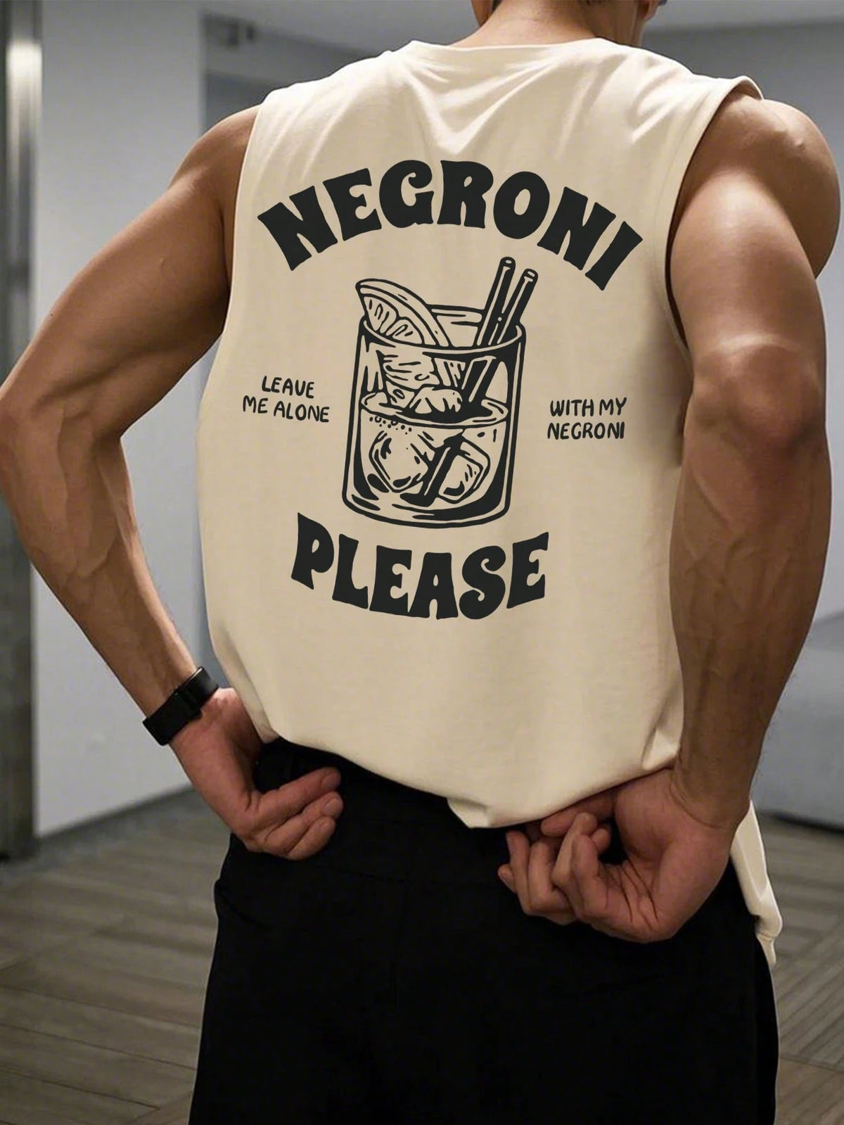 negroni please