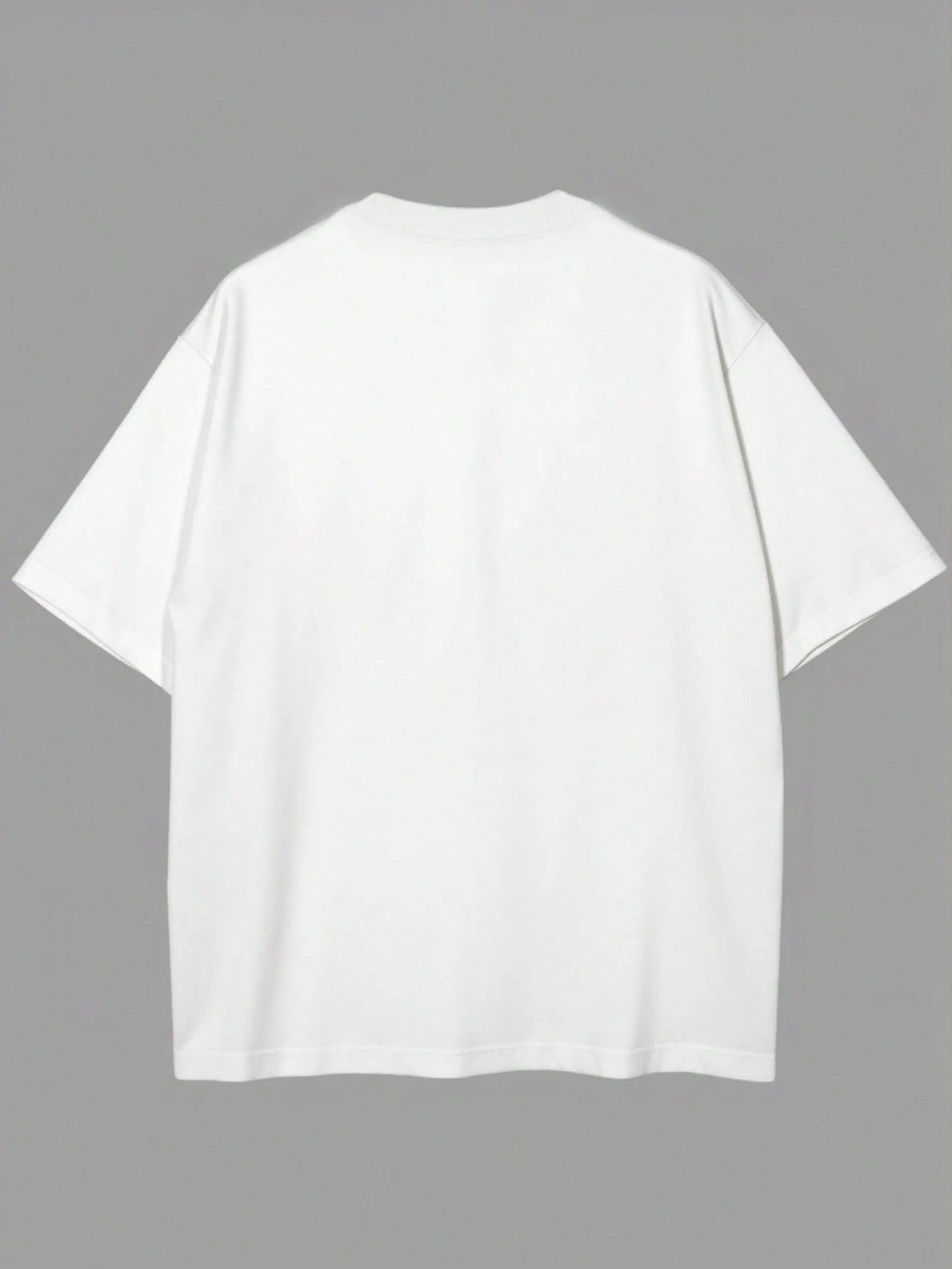 SXV 'bows’ Printed Cool Aesthetic Oversized Baggy T-shirt
