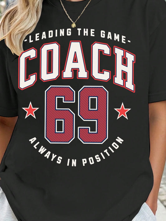 LEADING THE GAME COACH 69