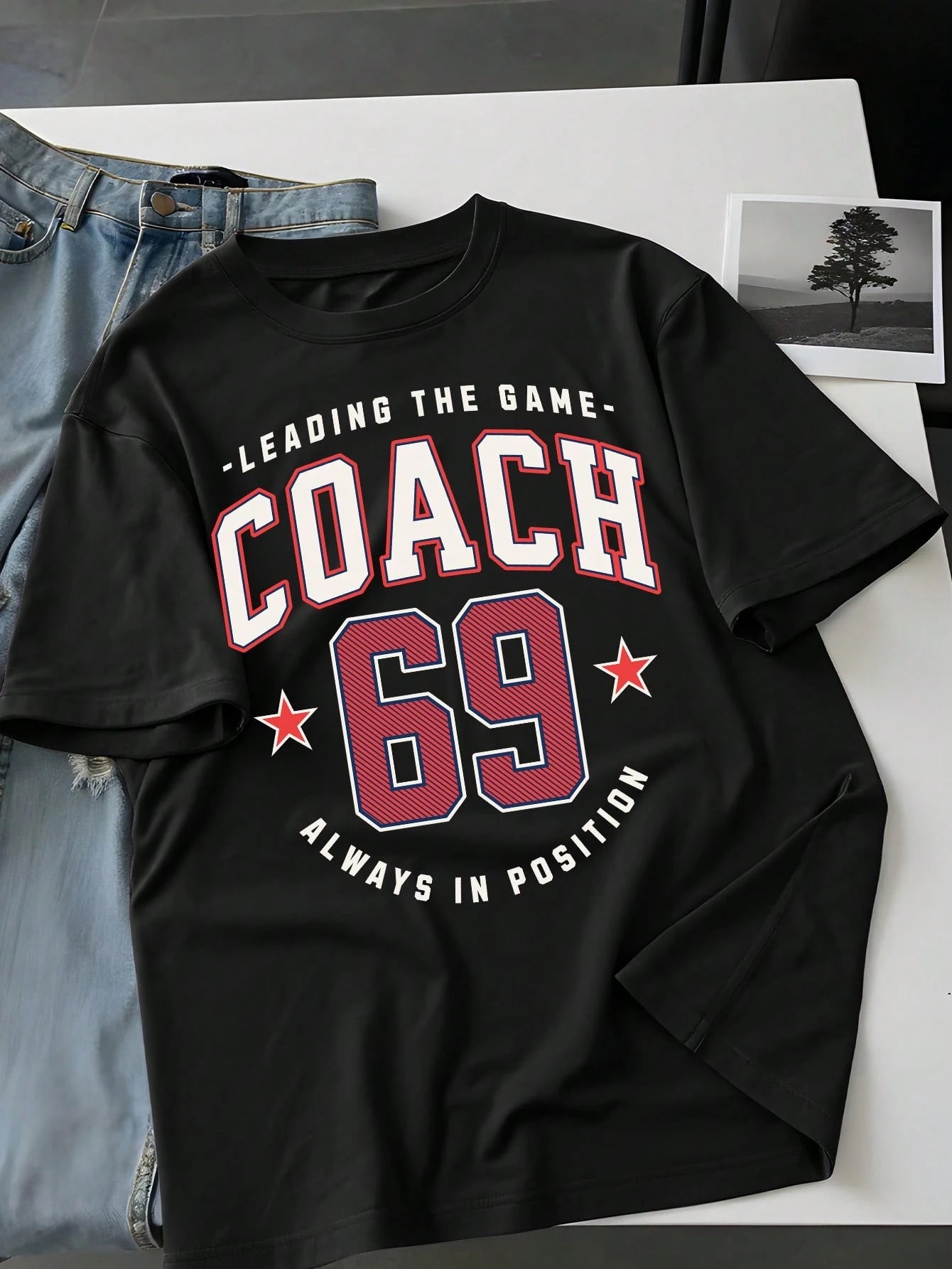 LEADING THE GAME COACH 69