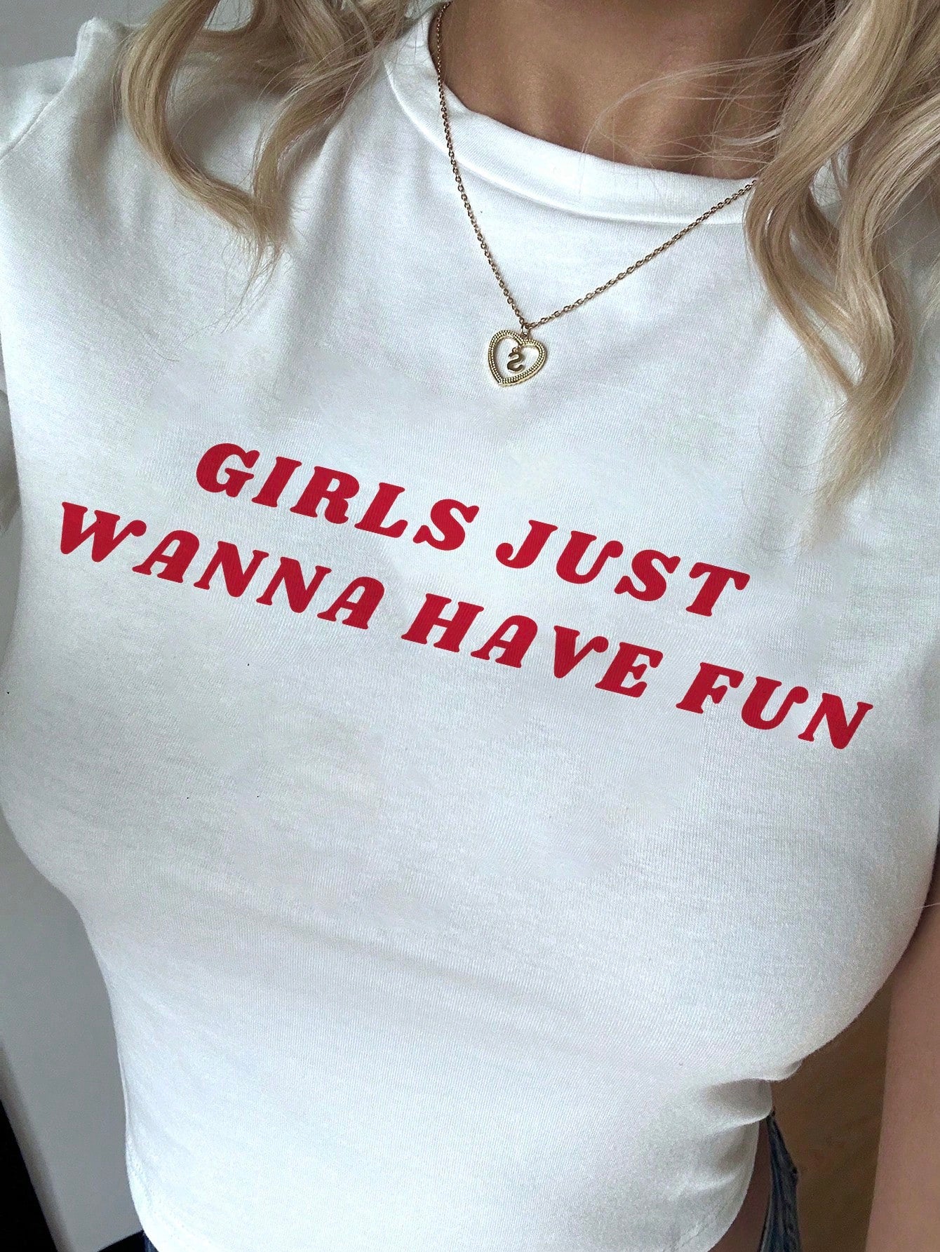 Girls Just Wanna Have Fun
