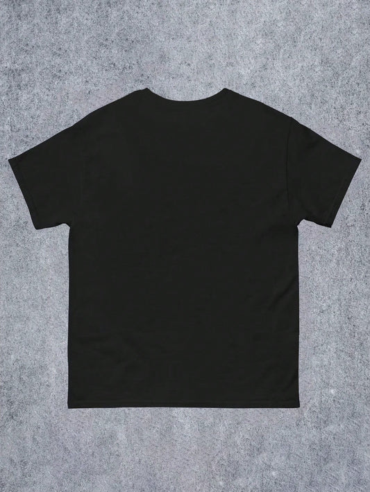 SXV 'zep zep zep’ Printed Cool Aesthetic Oversized Baggy T-shirt