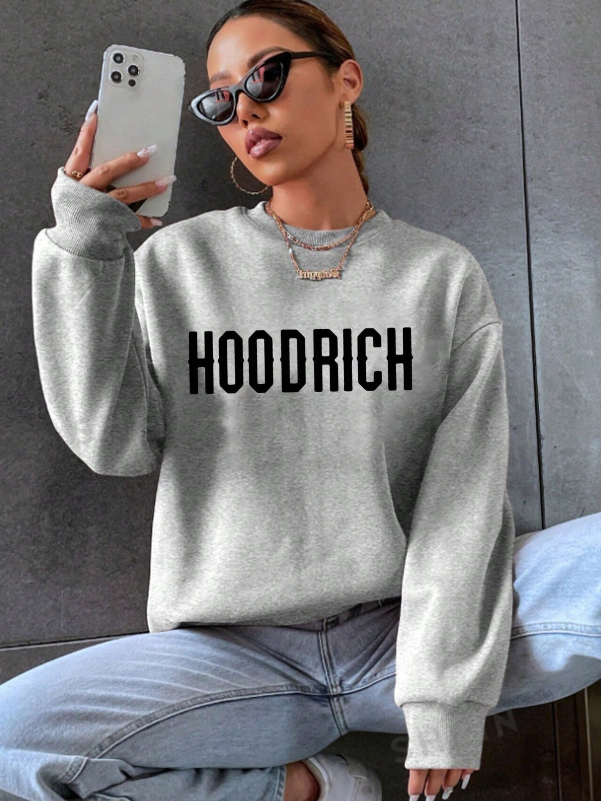 SXV Women's Comfortable Sweatshirt