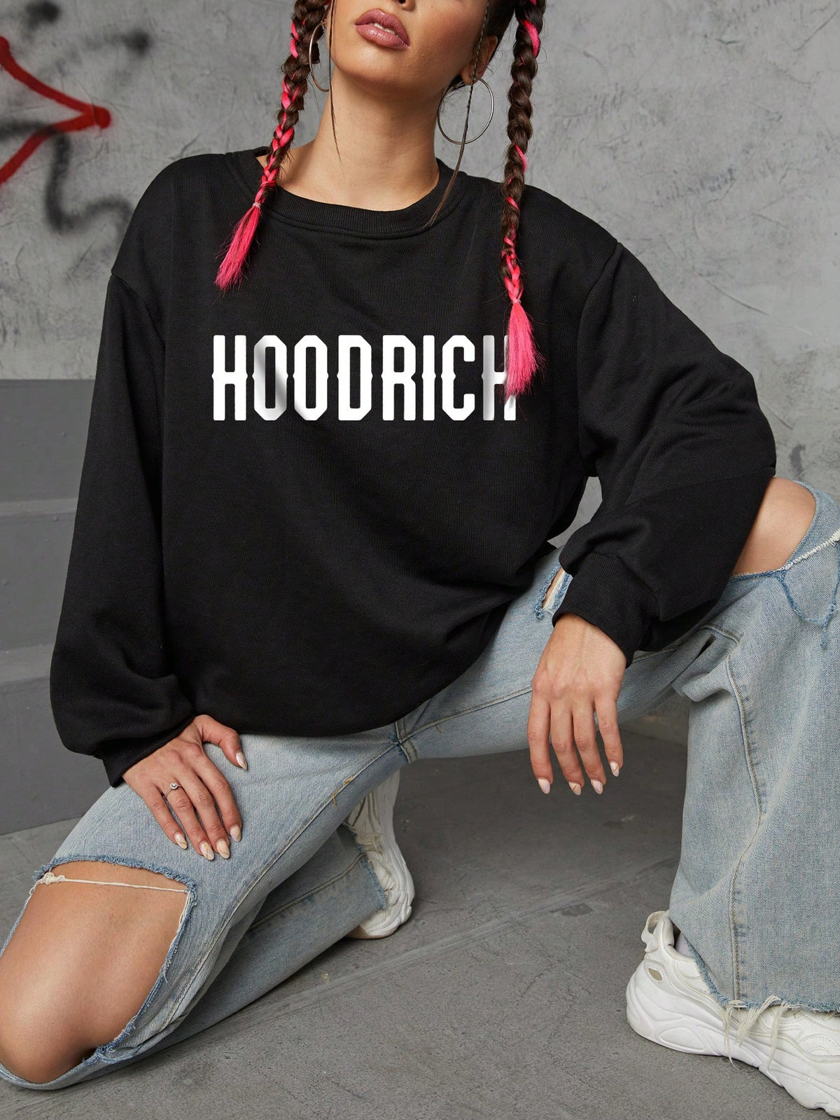 SXV Women's Comfortable Sweatshirt
