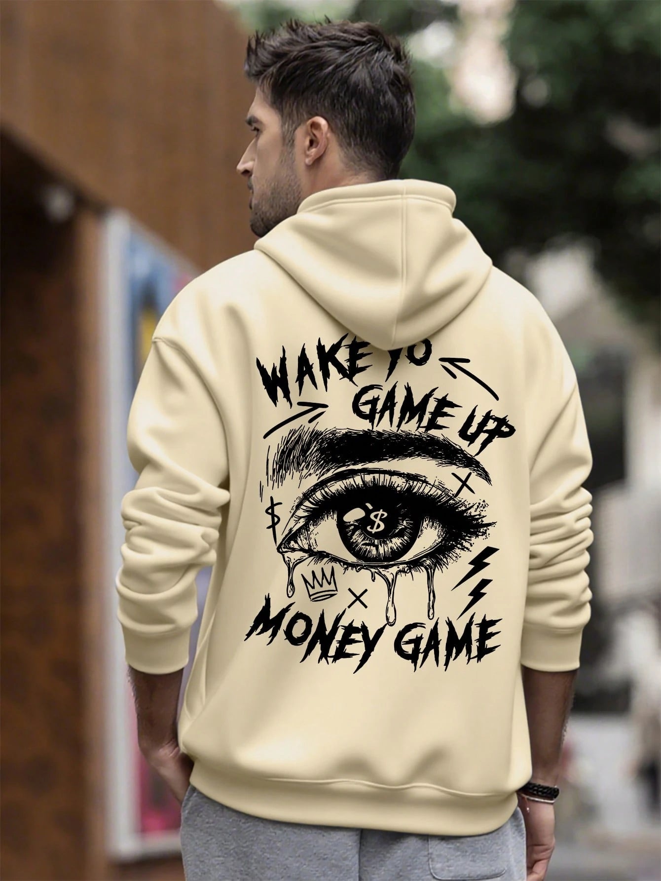 MONEY GAME Eye