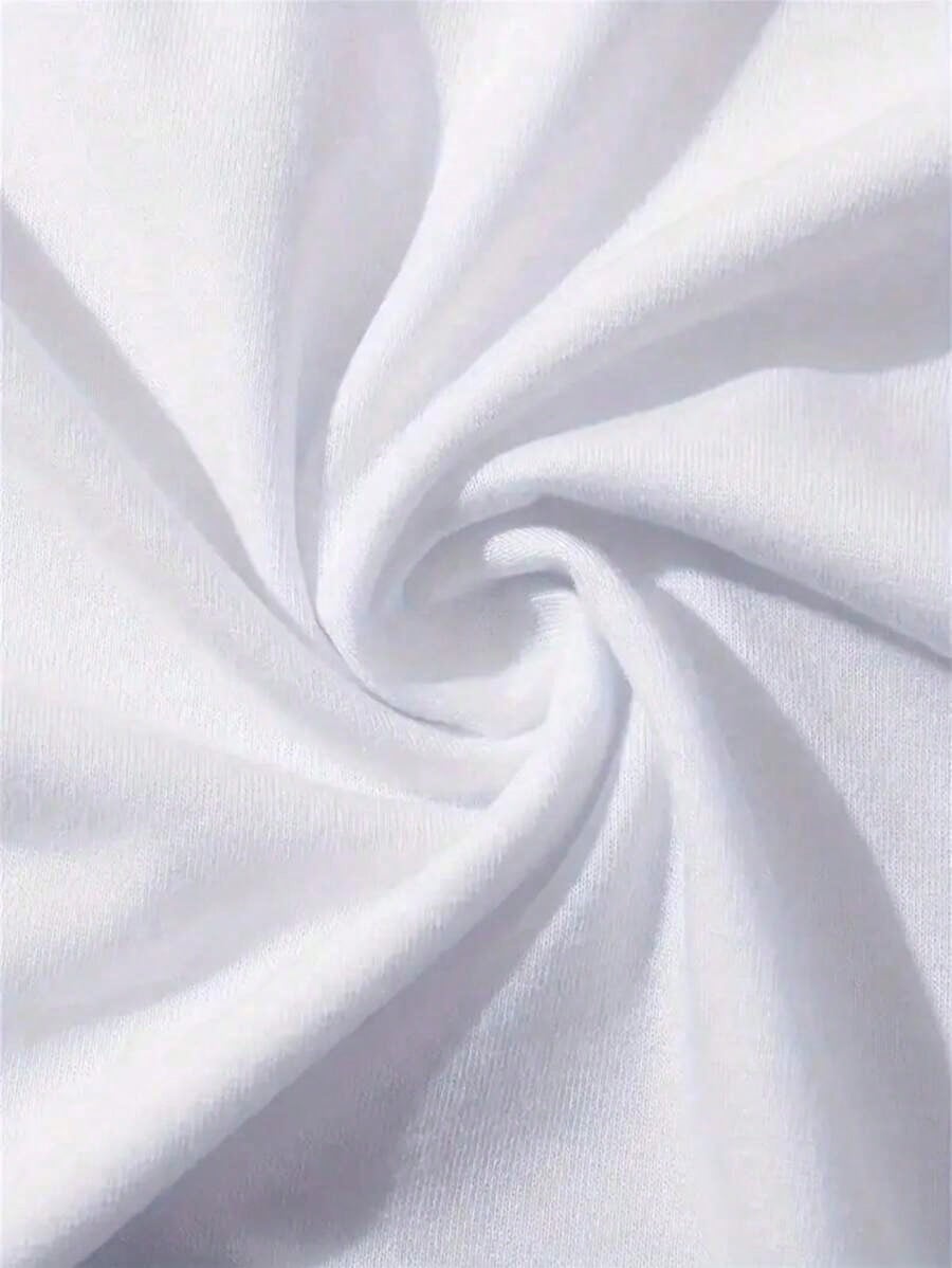SXV TRUST NO ONE Print Tee Shirt