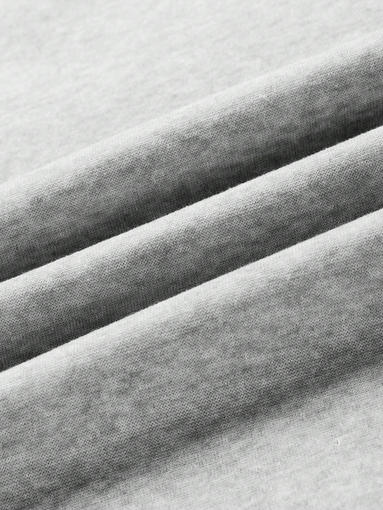 SXV Men's Funny Smiling Face Print Crew Neck Sweatshirt, Street Fashion, Autumn