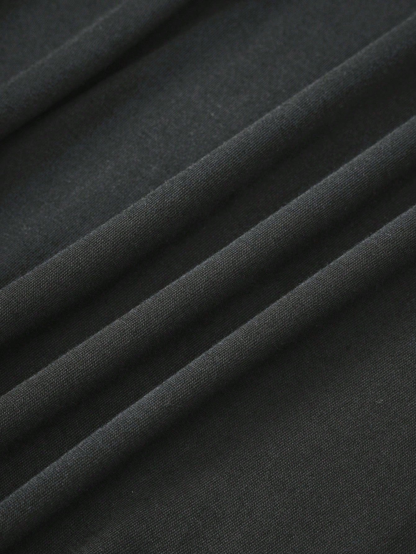 SXV Summer New Casual Chic Floral & Racing Car Graphic Print Round Neck Short Sleeve T-Shirt