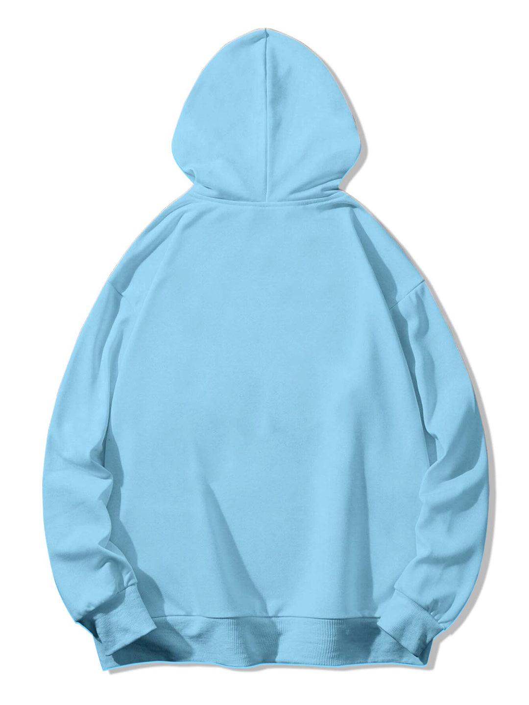 SXV 'GOJO’ Printed Cool Aesthetic Sweatshirt Hoodie