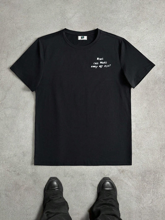 NOTHING BUT THE BLOOD OR