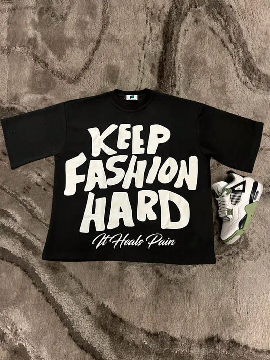 KEEP FASHION HARD