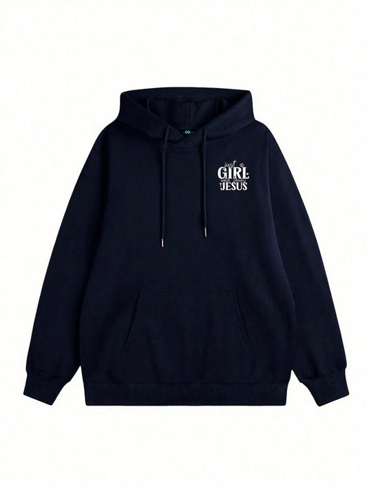 SXV Winter Hooded Pullover Sweatshirt, Soft & Comfortable
